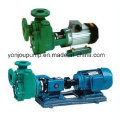 Plastic Chemical Pump with Electric Motor